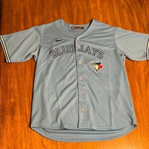Nike MLB Blue Blue Jays Jersey